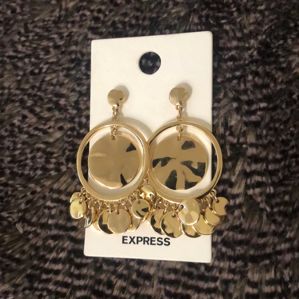 🔆Express Gold Earrings🔆